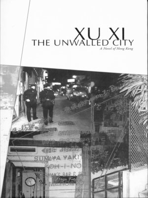 cover image of The Unwalled City